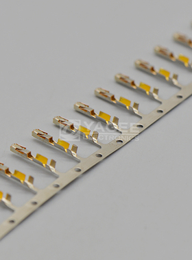 166500-2 TE泰科汽车工业连接器接插件附件供应 原厂代理