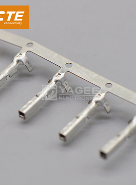 345160-1 TYCO泰科TE安普AMP连接器 接插件端子插针 亚屹原装现货