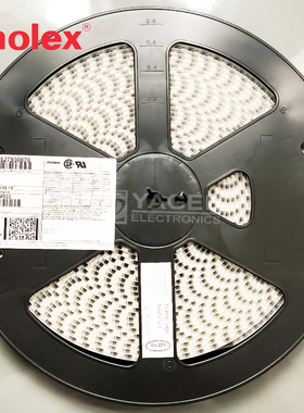 52793-0870 527930870 Molex 莫仕工业汽车家电连接器 支持期货