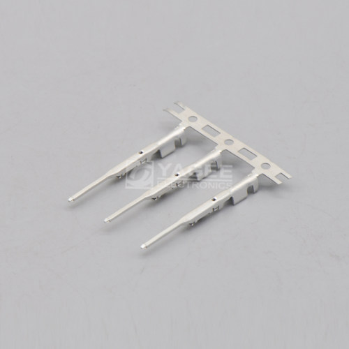 M34P75C4F2 日本航空电子JAE  汽车连接器 接插件端子镀锡 插针