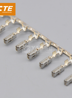 1-968857-3 TYCO泰科TE安普AMP连接器 接插件端子插针 原装现货