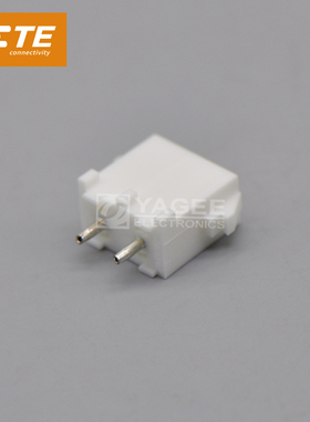 350786-1 TE/AMP 安普 泰科连接器 2P 外壳 原装 正品 亚屹现货