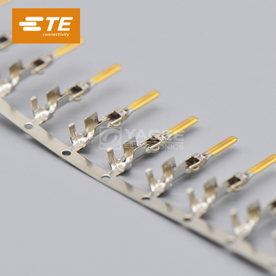 171661-2 TE泰科汽车工业连接器接插件附件供应 原厂代理