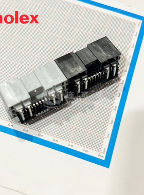 34960-0202 Molex 连接器 现货供应