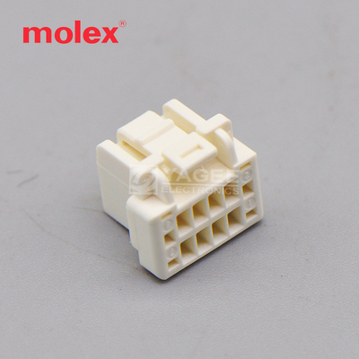 503149-0800 5031490800莫仕molex连接器 胶壳塑壳 8P 1.5mm现货
