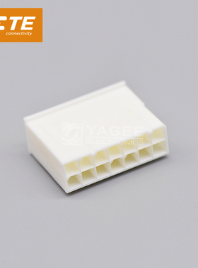 1-1586017-4 TE泰科汽车工业连接器接插件附件供应 原厂代理