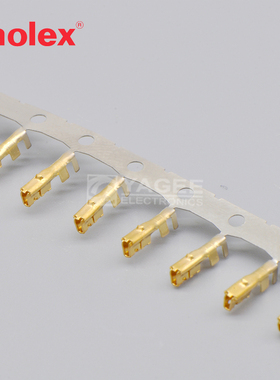 560124-0131 5601240131莫仕molex连接器 接插件 端子22AWG 现货