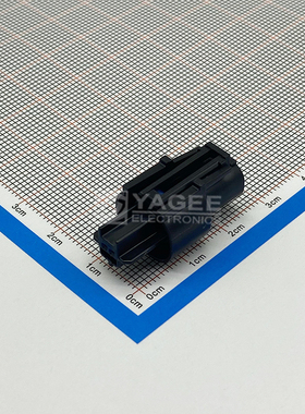 2042200002 204220-0002 Molex莫仕塑壳 1.80mm 电路数2 现货供应