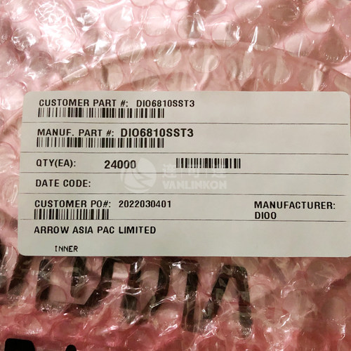 DIO6810SST3  DIOO IC 现货供应