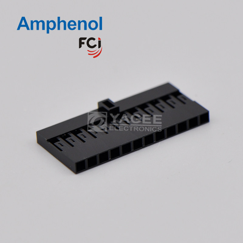 78211-012LF Amphenol/FCI连接器 塑壳 现货 支持期货