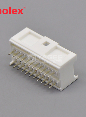 501844-2210 5018442210莫仕molex连接器 接插件 现货供应