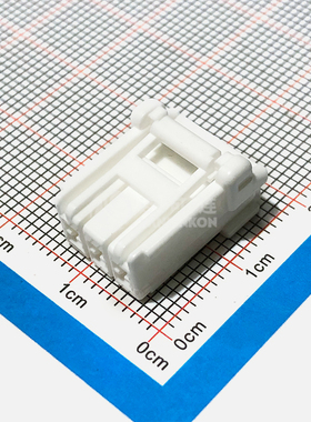 504693-0300 Molex 连接器 塑壳 现货供应