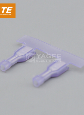 7-520365-2 TE/AMP 泰科连接器 接插件 端子 插针 26-22线径 原装