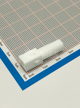 350865-1 TE/AMP连接器 塑壳 现货 支持期货