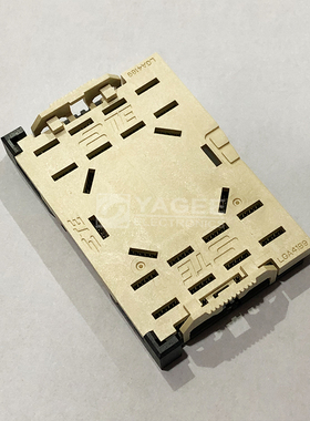 1-2324271-4 TE/AMP连接器 集成电路(IC)芯片插槽 现货 支持期货