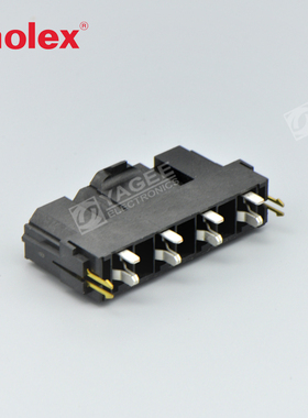 42819-4213  Molex 针座 现货供应