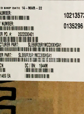 SLE66R35R1MCC8IXHSA1 Infineon 通信和网络模块 RFID 现货