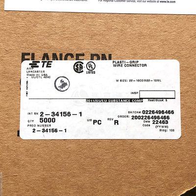 TE/泰科工业家用连接器