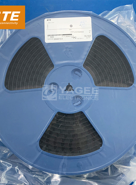 2834313-2 TYCO 泰科TE 安普AMP连接器  塑壳 原装正品