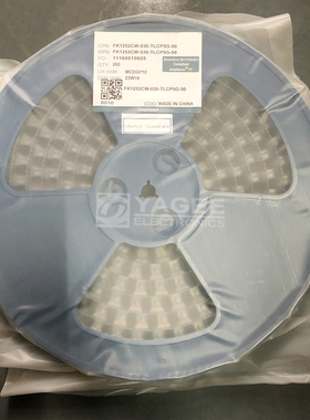 FK1252CW-030-TLCP5G-50 元器件 现货供应