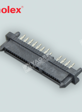 87701-1001Molex 针座 现货供应