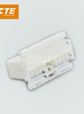 173853-1 TYCO泰科TE安普AMP连接器 接插件 18P外壳 亚屹原装现货