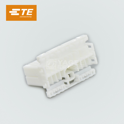 173853-1 TYCO泰科TE安普AMP连接器 接插件 18P外壳 亚屹原装现货