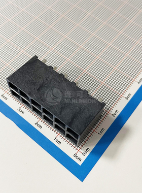 172065-0312 Molex 排针 现货供应