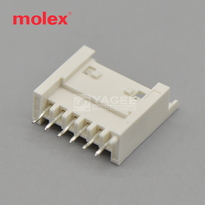 535170630 53517-0630 Molex莫仕针座 2.50mm 电路数6 现货供应