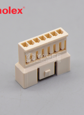 35184-0700 351840700 Molex莫仕连接器塑壳 现货供应 支持期货