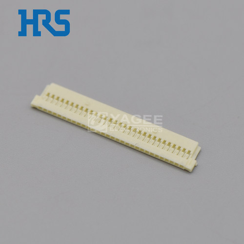 DF19-30S-1C Hirose 广濑工业家用汽车连接器 现货供应