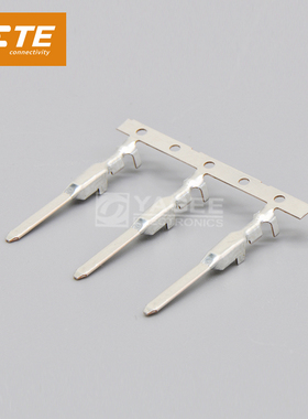175285-5 TYCO泰科TE安普AMP连接器 接插件 端子 24-20AWG 现货