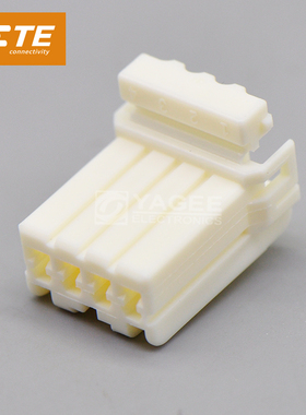 368501-1 TE/AMP连接器 塑壳 现货 支持期货