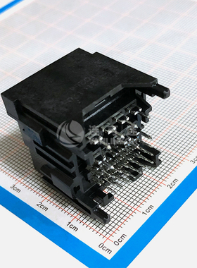 200501-0284 Molex 连接器  针座 现货供应