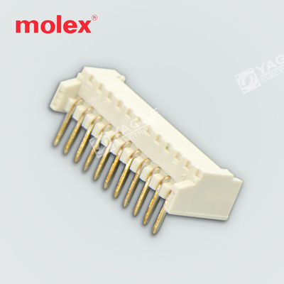 53048-1110 530481110莫仕molex 连接器 PCB插座头11P 1.25mm现货