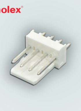 2227-2041 22-27-2041 22272041莫仕molex连接器 塑壳 针座