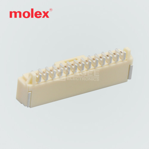 莫仕molex连接器接插件外壳2mm