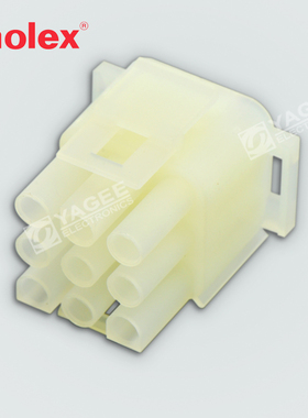 5084-1090 50-84-1090 50841090莫仕molex 42021-9A 6.35mm连接器