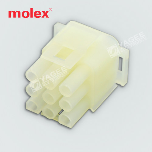 5084-1090 50-84-1090 50841090莫仕molex 42021-9A 6.35mm连接器