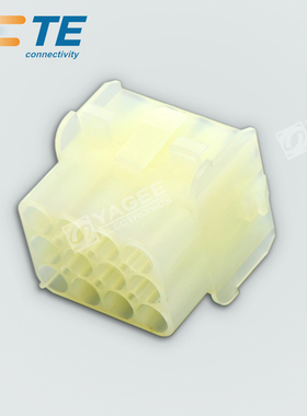 1-480709-0 TYCO 泰科TE 安普AMP连接器 接插件 3排12P 6.35mm