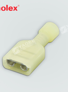 19003-0071 190030071莫仕molex 连接器端子 M-2212 快速断开黄色