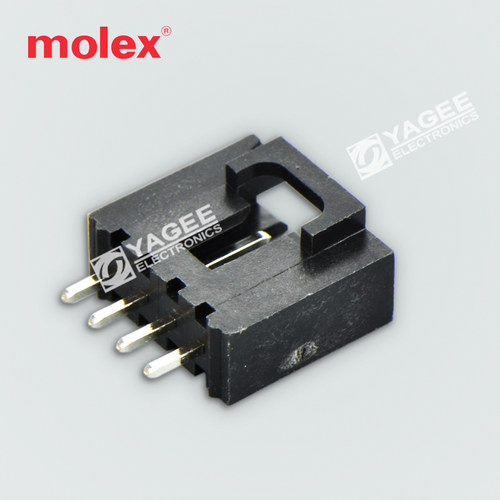 70543-0038 705430038莫仕molex连接器 PCB 插座头4P 镀锡正品