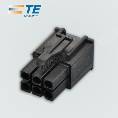 泰科teamp连接器接插件外壳