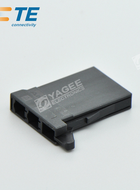 1-175362-3 TYCO泰科TE安普AMP连接器 Socket 5.08mm 2P 现货