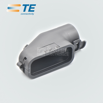 1670865-1 TYCO泰科TE安普AMP连接器 接插件 外壳 亚屹原装现货