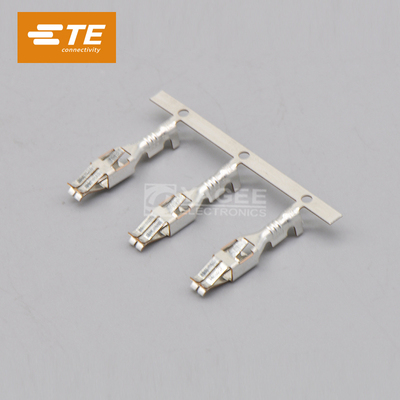 927845-2 TYCO泰科TE安普AMP汽车连接器 接插件 端子 20-17 现货