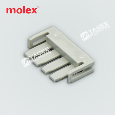 51164-0405 511640405莫仕molex 连接器 接插件4P 灰色 51164系列