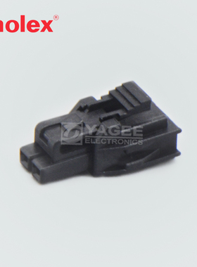 105307-1202 1053071202莫仕molex连接器 接插件 2P外壳 2.5mm