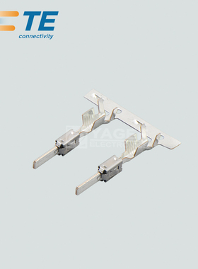 2-968946-1 TYCO泰科TE安普AMP连接器 接插件端子插针 原装现货
