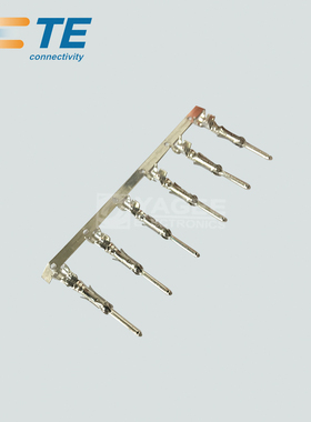 66597-8 TYCO泰科TE安普AMP连接器 接插件端子插针 亚屹原装现货